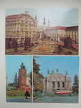 Львів старі фото повний комплект 11шт колір 1982 СРСР, фото №7