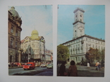 Львів старі фото повний комплект 11шт колір 1982 СРСР, фото №13