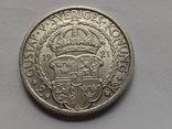 Швеция 2 кроны 1921г, фото №4
