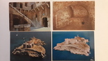 4 открытки Замок Иф (Франция) где сидел граф Монте Кристо, фото №2