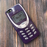 Чехол-накладка для iPhone 5/5S в стиле Nokia 3310, фото №2