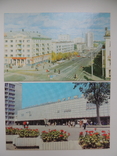 Чернигов старые фото полный набор 10шт цветные 1980 год, фото №9