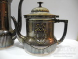 Большой Чайный сервиз WMF 1903-1920 г ( Germany ) В стиле Ампир, фото №8