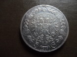 5 крон 1909 Австро- Венгрия  серебро     (С.7.10)~, фото №2