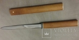 Нож кабинетный , фирма Savid , куплен в Италии, фото №2