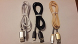USB кабель type C для Android, фото №4