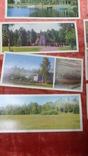 Набор открыток мемориальный музей Владимира Ильича Ленина в разливе, фото №5