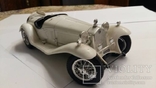 Итальянская модель Alfa romeo 2300 spider 1932, фото №7
