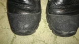 Ботиночки черные на мальчика зимние МИДА, фото №6