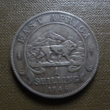 1 шиллинг 1946 Восточная Африка    (К.39.6)~, фото №2