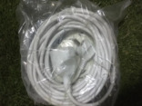  Удлинитель SVEN  3G-10м 1 розетка 10 метров белый, photo number 4