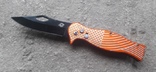 Нож-автомат Bird-315, фото №2