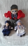 Три куклы одним лотом, фото №2