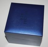 Упаковочная подарочна коробка часов "Festina" - 11,5х11,5х9,5 см., фото №6