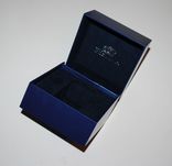 Упаковочная подарочна коробка часов "Festina" - 11,5х11,5х9,5 см., фото №9