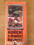 Набор открыток с описанием чешских блюд  21шт., фото №2