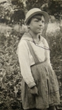 Тася с. Бородино 1937 год, фото №3