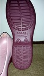  Балетки Crocs р W8 (38)., фото №4