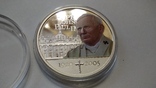 1 доллар 2005 год серебро унция острова Кука, фото №5