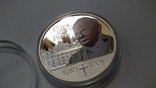 1 доллар 2005 год серебро унция острова Кука, фото №6