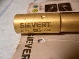 Наконечник газовой горелки SIEVERT 0.9-1.4 kW, photo number 4