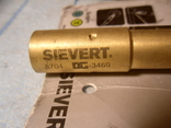 Наконечник газовой горелки SIEVERT 0.9-1.4 kW, numer zdjęcia 4