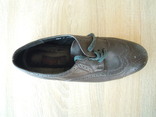 Чоловіче шкіряне літнє взуття. 45 розмір., фото №5