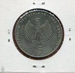 ФРГ 5 марок 1982 UNC Юбилейные, фото №3