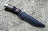 Нож ZR Bowie Knife, фото №8