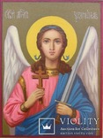 "Святой Ангел Хранитель" Икона  Жданова Виктория, фото №2