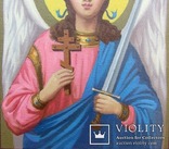"Святой Ангел Хранитель" Икона  Жданова Виктория, фото №4