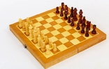 Шахматы, шашки, нарды, фото №3