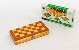 Шахматы, шашки, нарды 3 в 1, фото №10