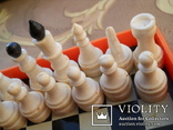 Маленькие шахматы Днепропетровск, без магнита, фото №4