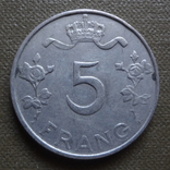 5 франков 1949 Люксембург     (К.49.3)~, фото №3