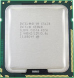 Процессор Intel Xeon E5620 /4(8)/ 2.4GHz  + термопаста 0,5г, фото №2