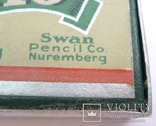 Винтажные немецкие карандаши. Othello. Nuremberg, фото №8
