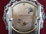 Часы настольные Маяк гост 1958 года, фото №5