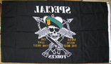 Большой флаг спецназа, Special Forces, фото №3