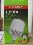 Лампа LED 40W E27 6500K, фото №2