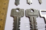 Ключи старые № 1, фото №4