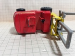 Машинка погрузчик fork lift truck N15 Matchbox, фото №3