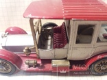 Машинка rolls royce 1912 matchbox y7, фото №7