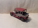 Машинка rolls royce 1912 matchbox y7, фото №9