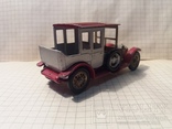 Машинка rolls royce 1912 matchbox y7, фото №11