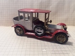 Машинка rolls royce 1912 matchbox y7, фото №12