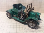 Машинка models of yesteryear 1911 renault n2, фото №11