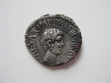 Денарий Триумвиры  Марк Антоний и Октавиан (41 г.до н.э.), фото №2
