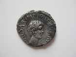 Денарий Триумвиры  Марк Антоний и Октавиан (41 г.до н.э.), фото №5