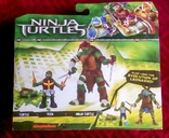Figurki bohaterów teenage mutant ninja Turtles w zestawie 2, numer zdjęcia 3